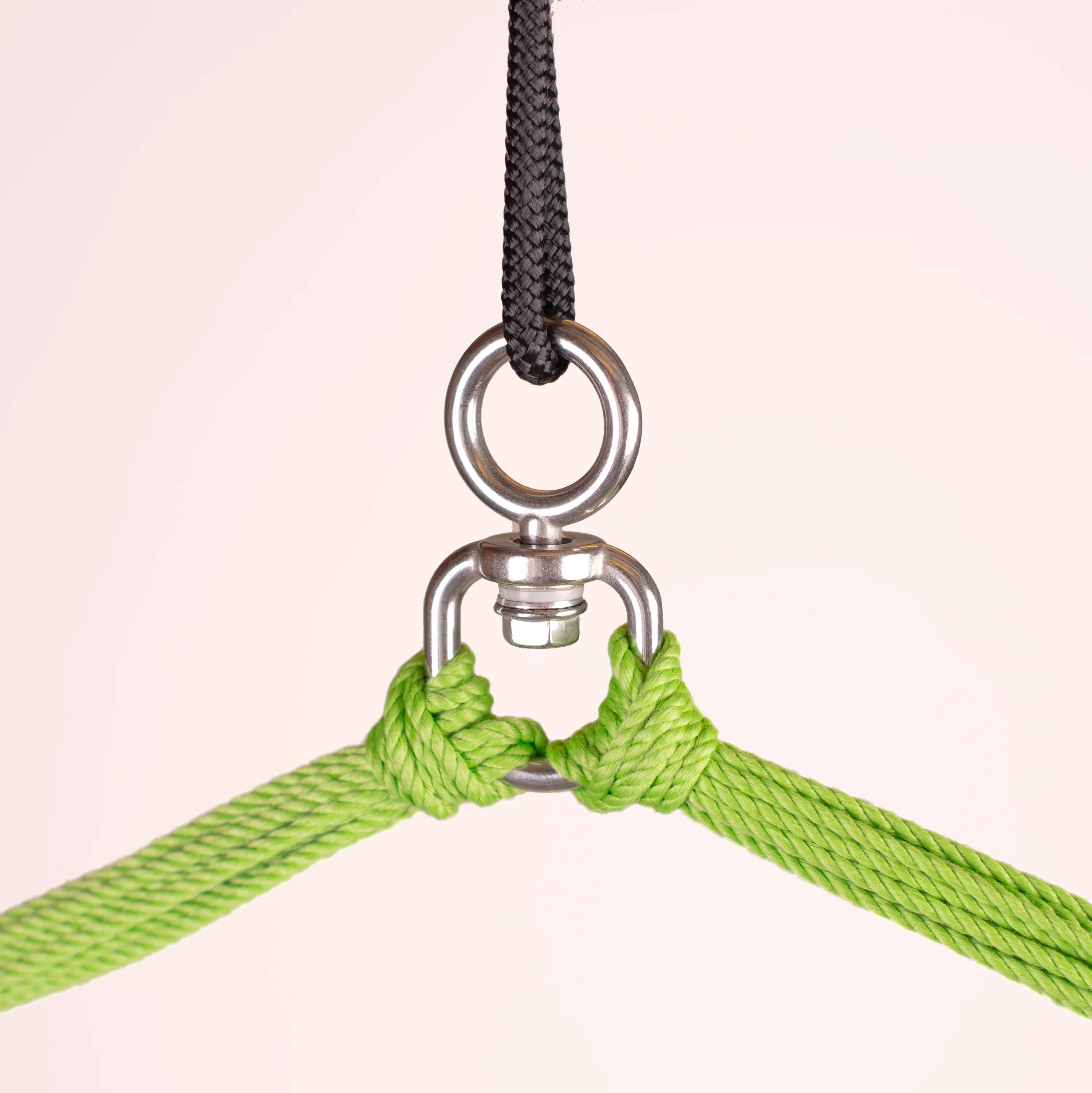 Domingo Lime - Hängesessel Basic Outdoor - Image 5